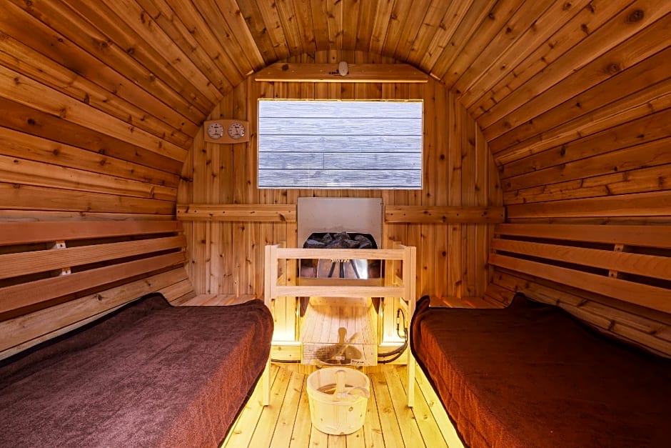 Kansai Airport Spa Hotel Garden Palace