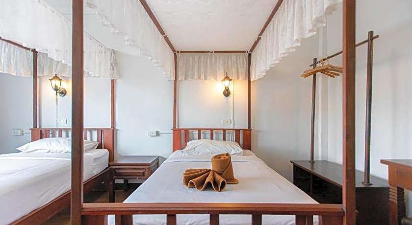 Sk Boutique Mahanakhon Hotel