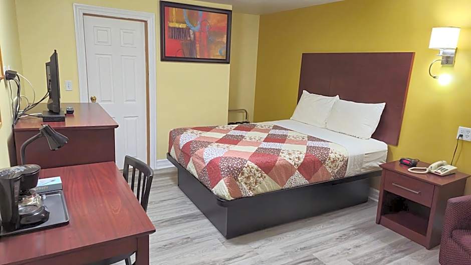 Deep River Motel