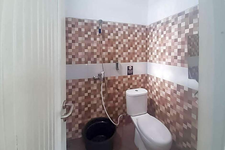 Wisma Brata 2 Mitra RedDoorz