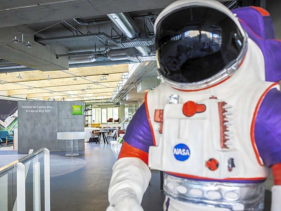 ibis Styles Delft City Centre 