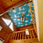 LAKE TOYA Great view log cabin