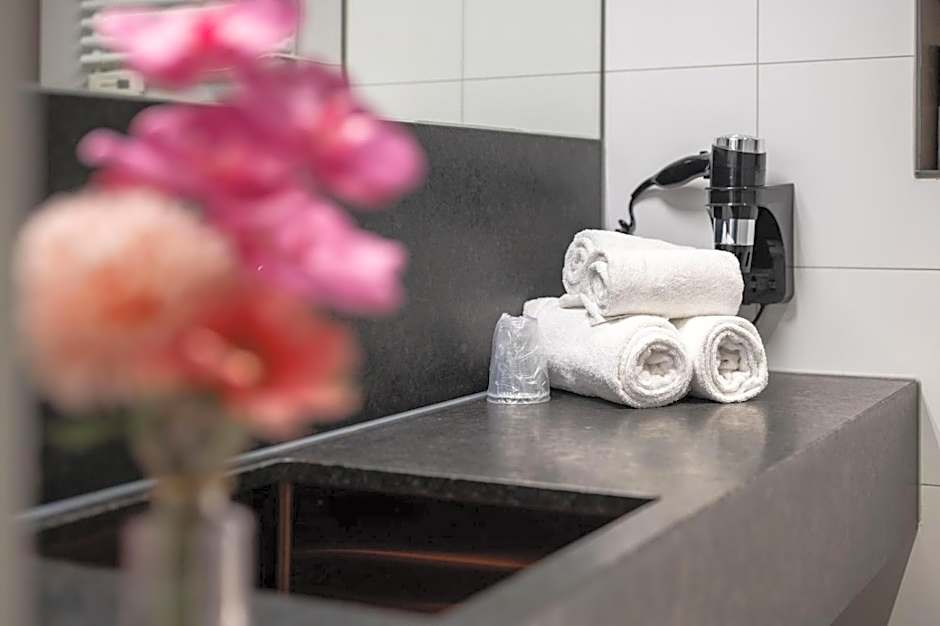 Hotel Spoorzicht & SPA