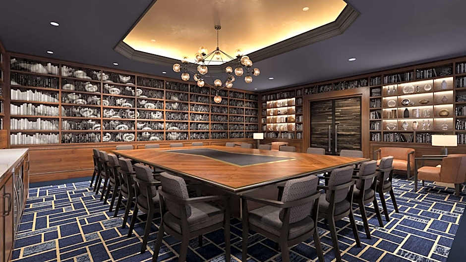 Embassy Suites By Hilton Berkeley Heights