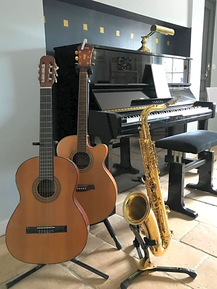 Villa Toscane créations à 20 mn de Toulouse