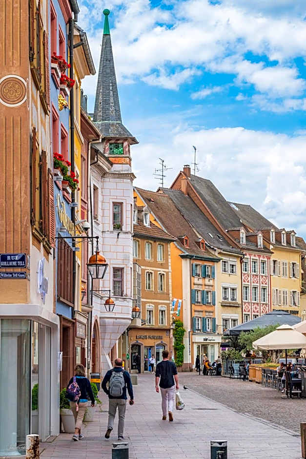 Lagrange Apart Hôtel Mulhouse Saint Sauveur