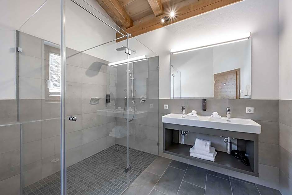 AlpenParks Chalet & Apartment Alpina Seefeld