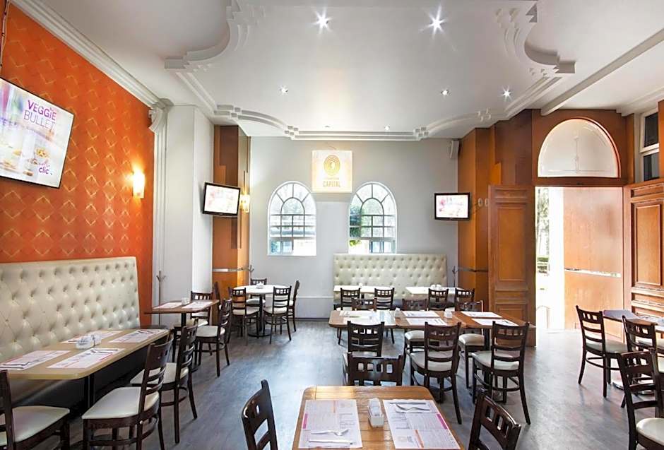 Hotel MX congreso CDMX, Trademark Collection by Wyndham