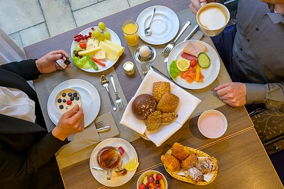 Novotel Nuernberg Centre Ville