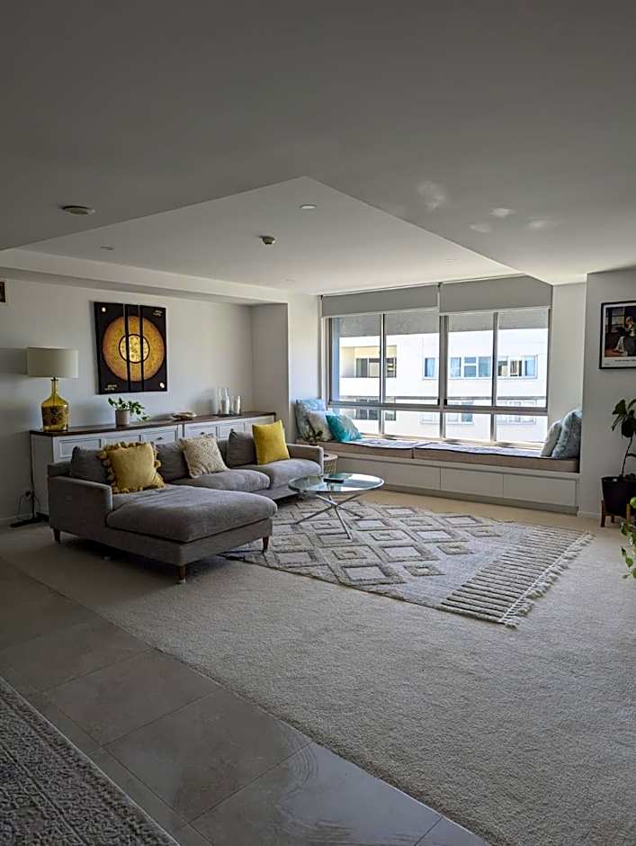 Ridge Apartment Hotel