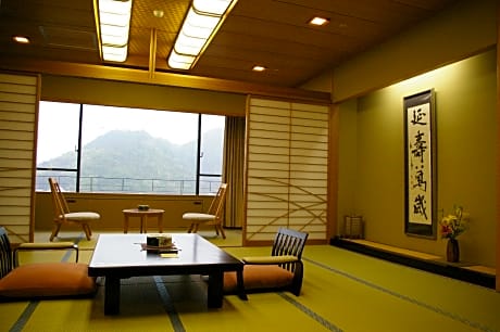 Main Building Japanese Style Room