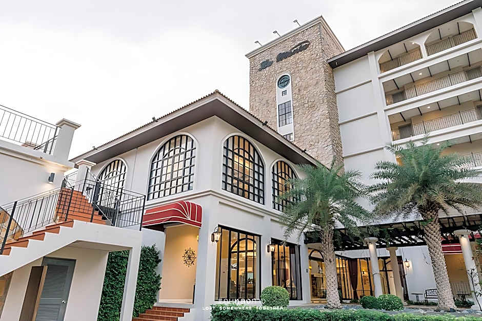 Le Monte Khao Yai Hotel