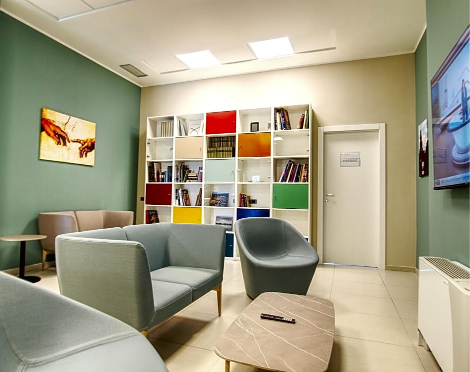Tower Hotel Malpensa