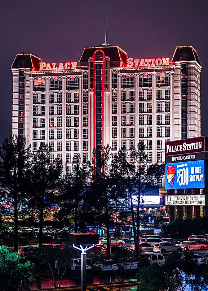 Palace Station Hotel And Casino