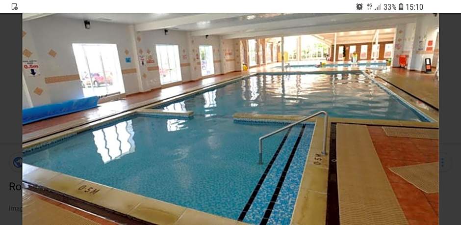 Holiday Home in Lyons Robin Hood Holiday Park