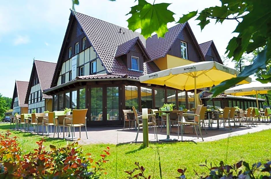 Kur und Wellnesshaus Spreebalance, The Originals Relais (Relais du Silence)