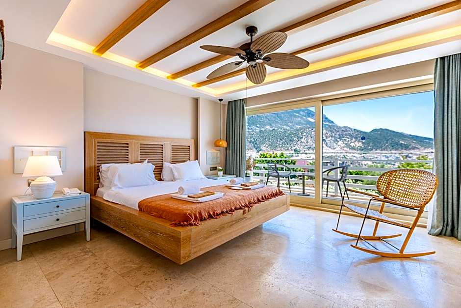 Kalkan Saray Suites Hotel