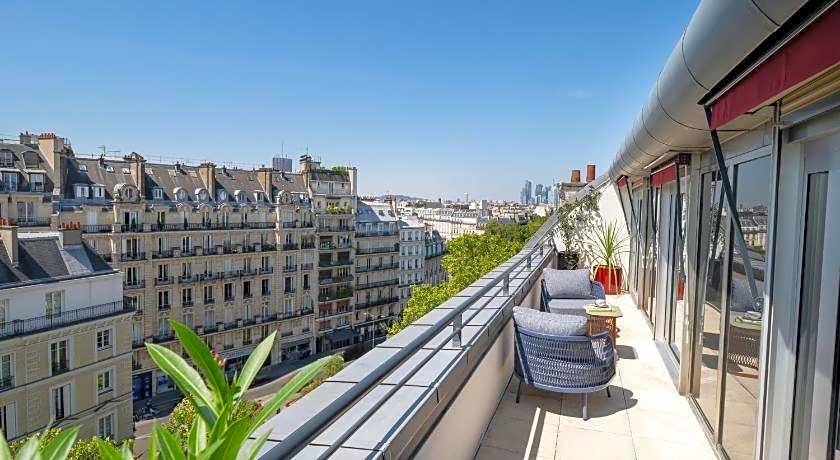 Hotel Ampere