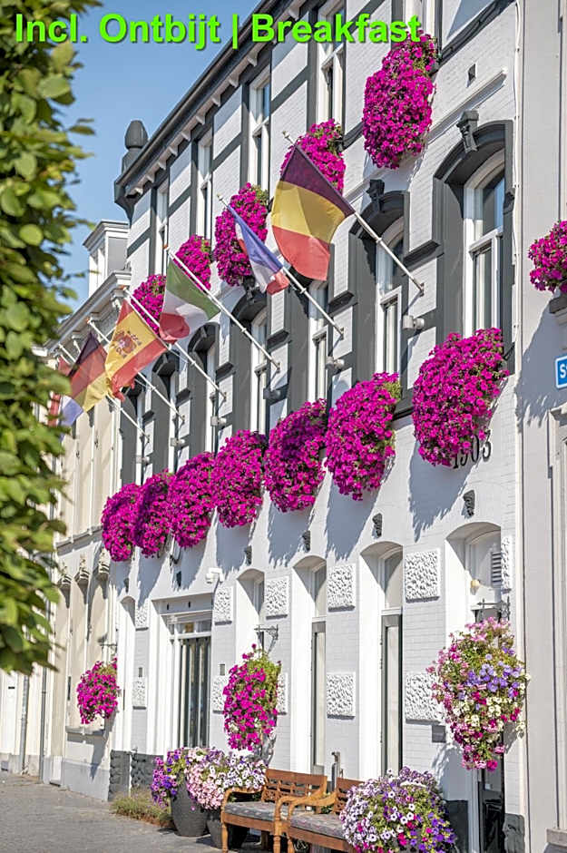 Hotel Old Dutch Bergen op Zoom