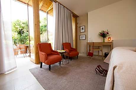 Double Room with Terrace