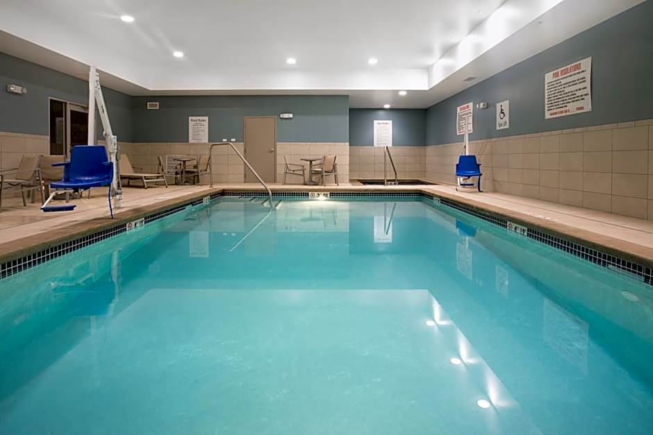 Holiday Inn Express and Suites Sioux City North-Event Center By IHG