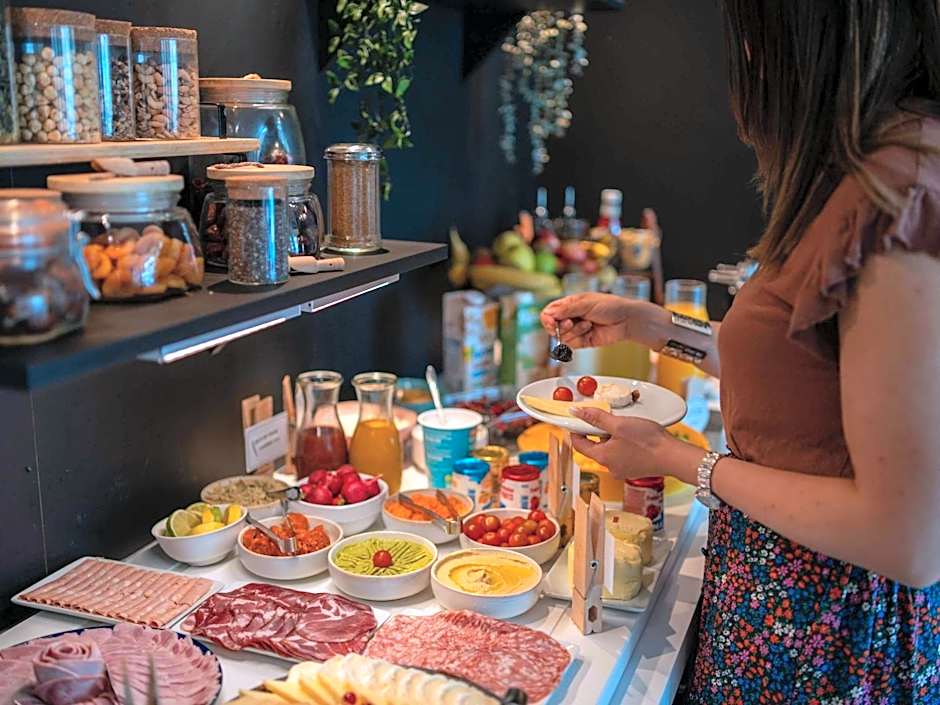 Novotel Suites Paris Issy Les Moulineaux