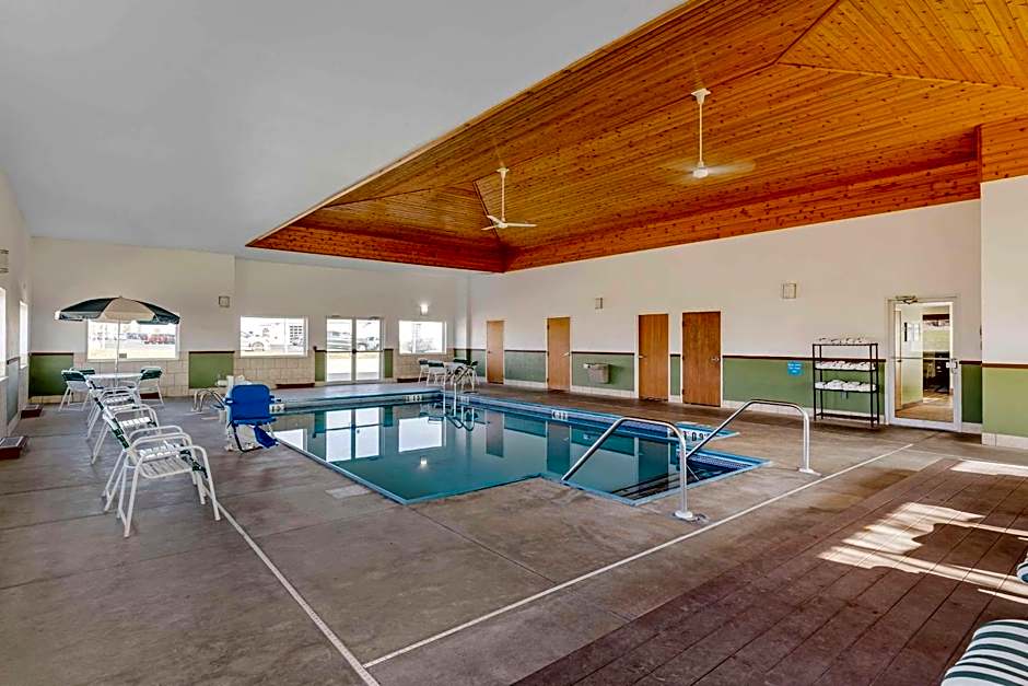Sleep Inn & Suites Charles City