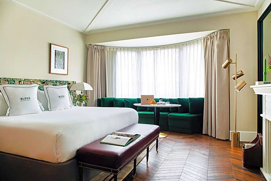 BLESS Hotel Madrid - The Leading Hotels of the World