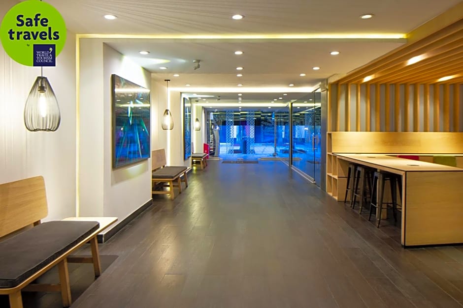 Hotel MX garibaldi