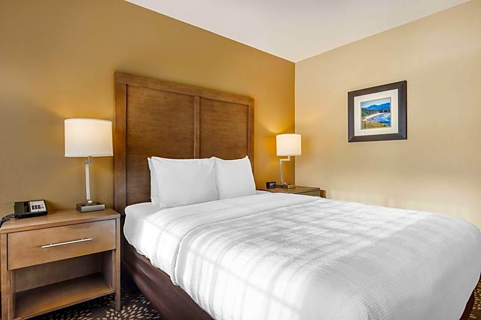 Best Western Columbia River Waterfront Hotel Astoria