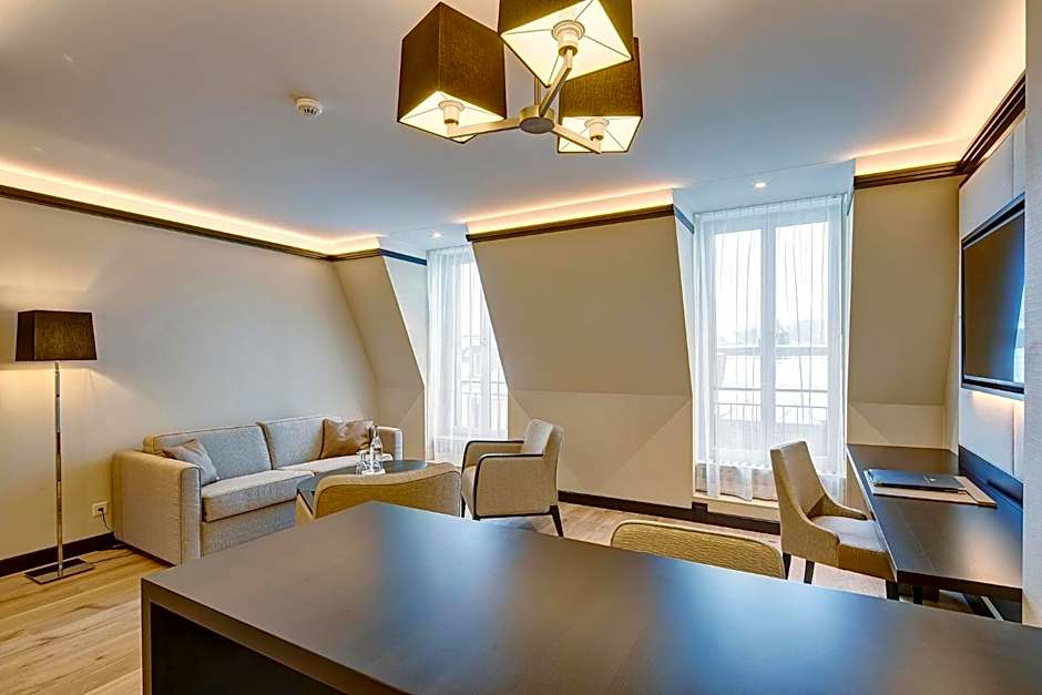 Hotel Monopol Luzern