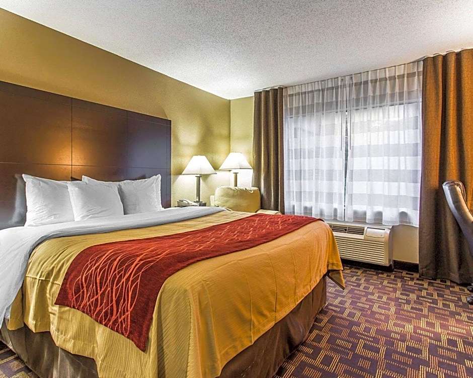 Quality Inn Lincolnton