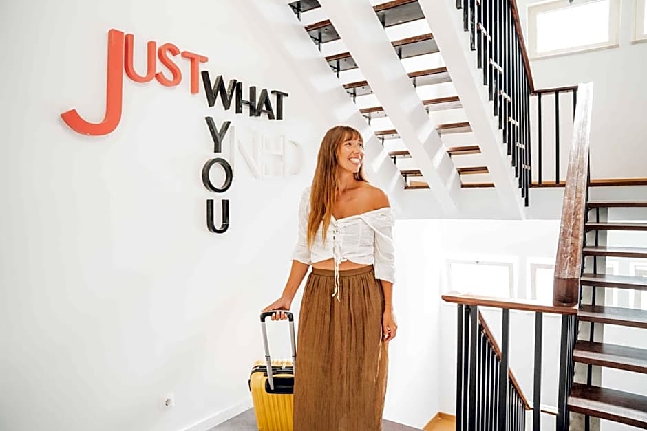 Stay Hotel Faro Centro