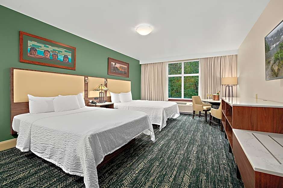 Lucky Eagle Casino & Hotel