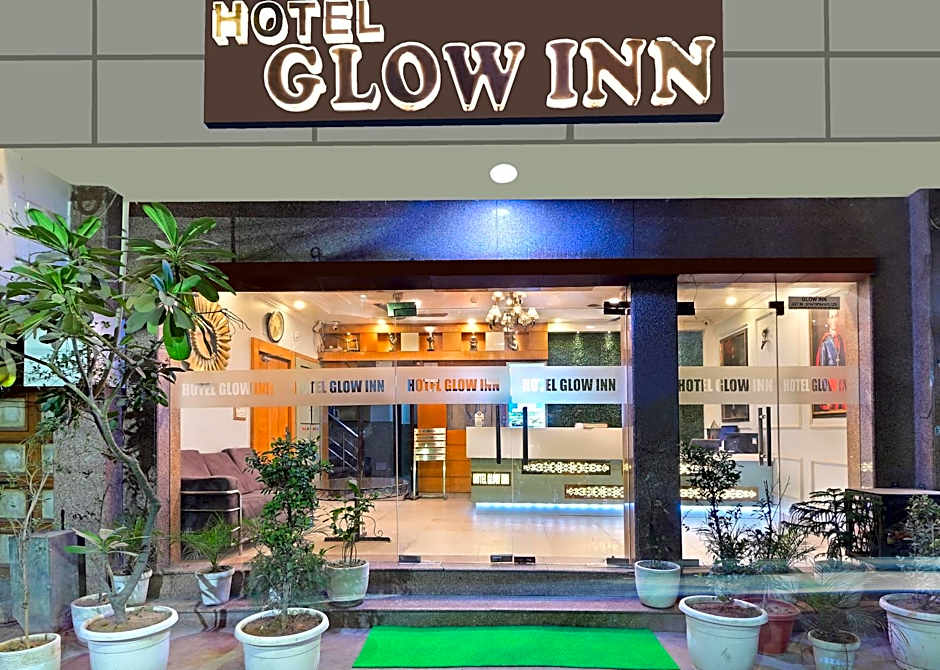 Hotel Glow Inn Paharganj-3 Mins Walk From New Delhi Railway Station