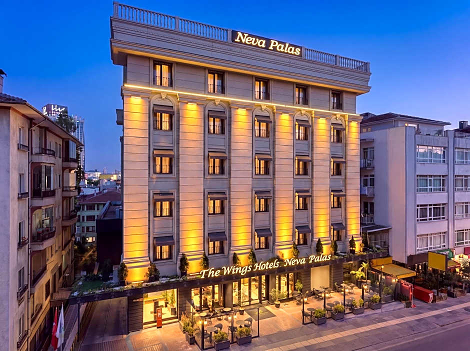 The Wings Hotels Ankara - Neva Palas