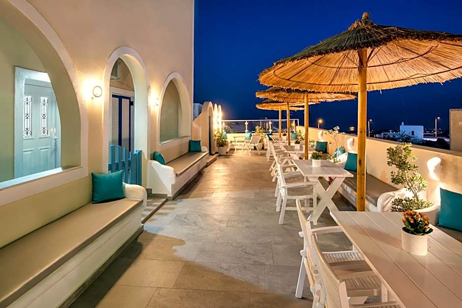 Alizea Villas & Suites