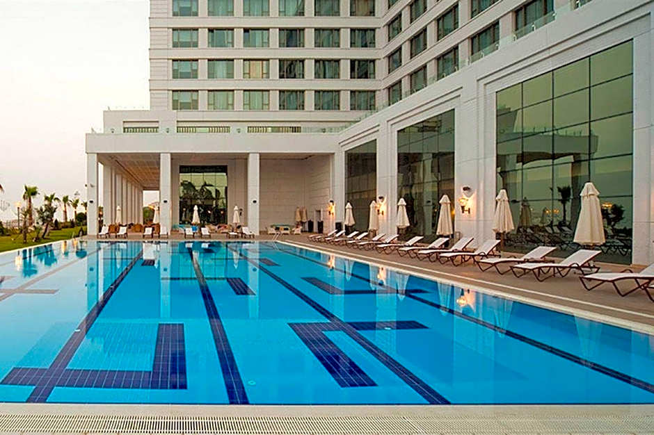 The Green Park Pendik Hotel & Convention Center