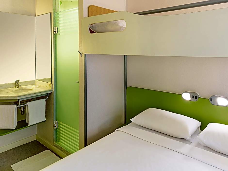 ibis budget Sao Paulo Paraiso 