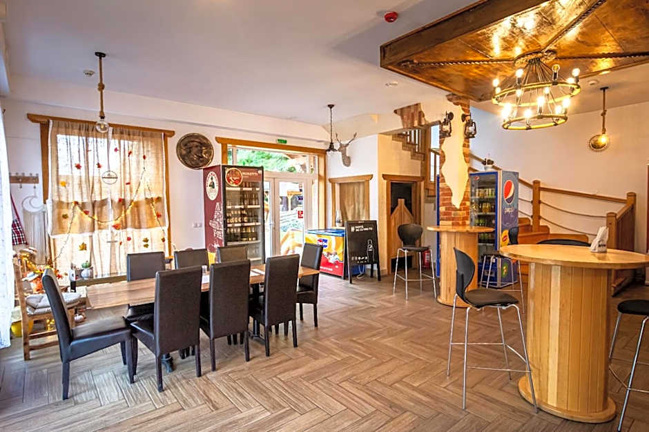 Pensiunea Popas Pop, Strambu-Baiut, Maramures