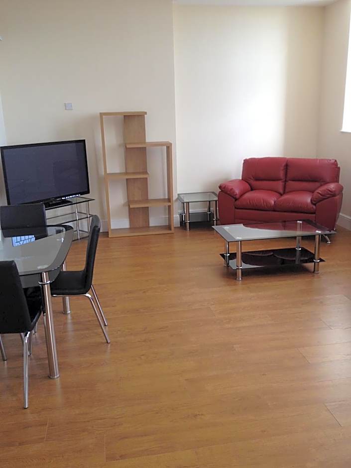 Waterview Deluxe Apartments