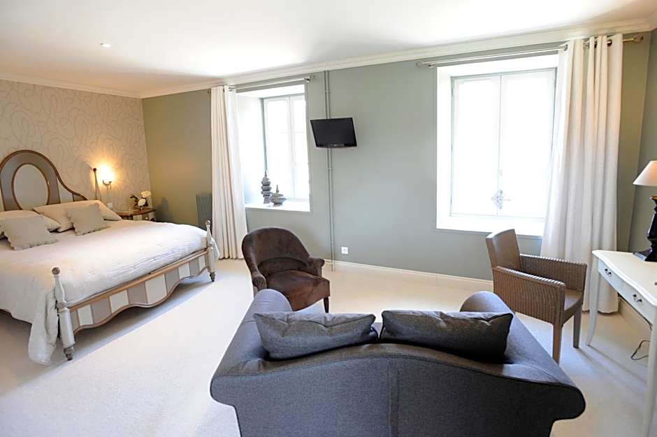 La Ferme des Mares, The Originals Relais (Relais du Silence)