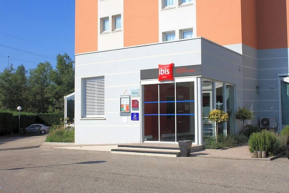 Hotel ibis Lyon Sud Chasse sur Rhone