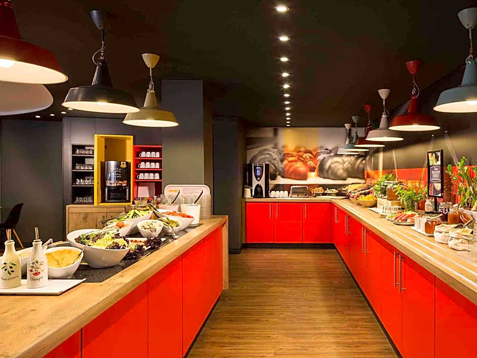 Ibis Budapest Heroes Square Hotel