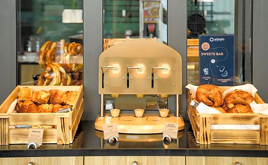 Adagio Muenchen City