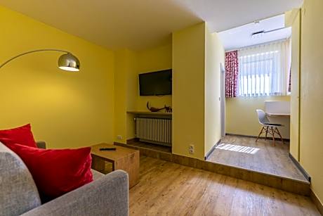Apartment - Ground Floor