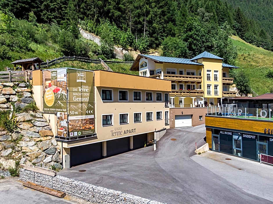 GIGGI Tenne Studios