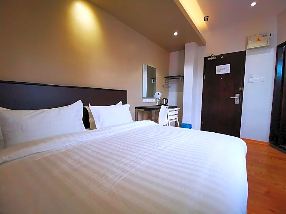 D'green Hotel Kuching