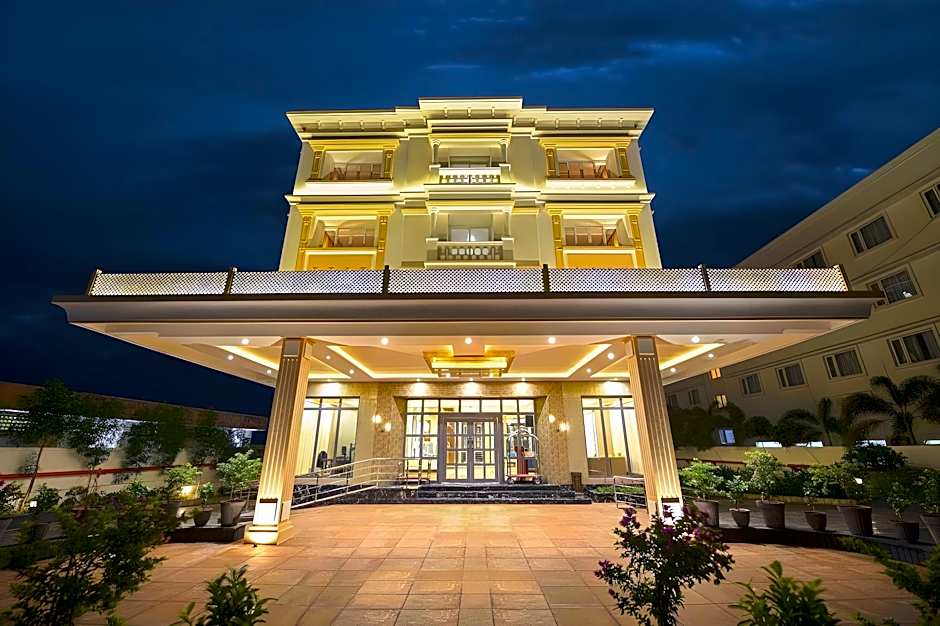 Hotel Star Palace - Rameswaram Tamil Nadu