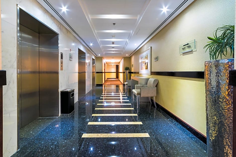 Nojoum Hotel Apartments LLC